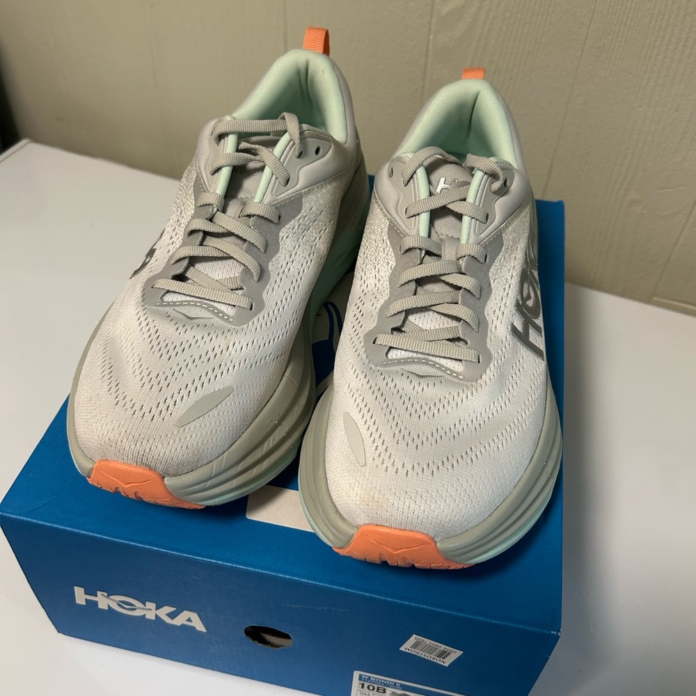Hoka Women's Bondi 8 Running Shoes
